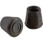 209708 Shepherd Hardware Rubber Leg Tip 009326202761