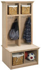 20f93c12963a4a928c270ac6a8b8f06e Canora Grey Arnulfo Piece Sit And Store Hall Tree Set