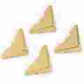 213447 Stanley Solid Brass Miniature Decorative Corners 5 8 X 1-3 4 213447 Stanley Solid Brass Miniature Decorative Corners 5 8 X 1-3 4