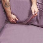 2138 Tuck Grips Slipcover Clear Set Of 707569021391 2138 Tuck Grips Slipcover Clear Set Of 707569021391