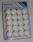 217-2206 White Sontax Pack Vinyl Chair Tips 217-2206 White Sontax Pack Vinyl Chair Tips