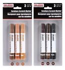 218422 Tool Bench Hardware Furniture Scratch Markers Touch Up Repair Black 218422 Tool Bench Hardware Furniture Scratch Markers Touch Up Repair Black