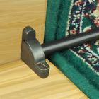 22107 The Renovators Supply Oil Rubbed Bronze Round Carpet 671839622864 22107 The Renovators Supply Oil Rubbed Bronze Round Carpet 671839622864