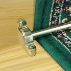 22109 The Renovators Supply Polished Nickel Carpet Rods For 671839622888 22109 The Renovators Supply Polished Nickel Carpet Rods For 671839622888