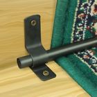 22114 The Renovators Supply Oil Rubbed Bronze Stair Carpet 671839622925