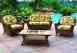 2259148 Seating Id Table Set Patio Wicker