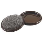 227250 Shepherd Hardware Round Carpet Cup 009326204611 227250 Shepherd Hardware Round Carpet Cup 009326204611