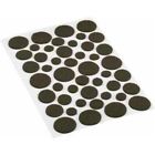227686 Shepherd Hardware Brn Felt Pad 009326208121 227686 Shepherd Hardware Brn Felt Pad 009326208121