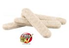 23174 Feltac Heavy Duty Felt Pad Strip Sliders For 057507990075 23174 Feltac Heavy Duty Felt Pad Strip Sliders For 057507990075