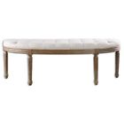 7929778 23196 Uttermost Leggett Fabric Bench 792977231968 7929778 23196 Uttermost Leggett Fabric Bench 792977231968