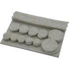 232742 Shepherd Hardware Asst Felt Pads 009326204871 232742 Shepherd Hardware Asst Felt Pads 009326204871