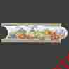 23354 The Renovators Supply 12 3 X 10 Listello Tile Border Liner White Kitchen Ceramic Supp 096962415594 23354 The Renovators Supply 12 3 X 10 Listello Tile Border Liner White Kitchen Ceramic Supp 096962415594