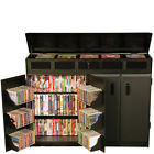 2362-color Venture Horizon Top Locking Media Cds Dvds Discs