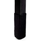 23691bk Hardware Patented Rubberized Leg Floor 022099578772 23691bk Hardware Patented Rubberized Leg Floor 022099578772