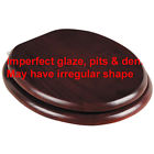23705 The Renovators Supply Toilet Seats Cherry Finish Hardwood 096962393953 23705 The Renovators Supply Toilet Seats Cherry Finish Hardwood 096962393953