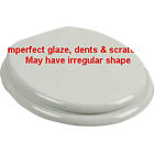 23706 The Renovators Supply Toilet Seats White Hardwood Pvd 096962393960 23706 The Renovators Supply Toilet Seats White Hardwood Pvd 096962393960
