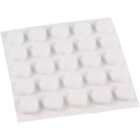 239275 Shepherd Hardware White Round Felt Pads 009326203751 239275 Shepherd Hardware White Round Felt Pads 009326203751
