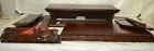 23de1447-c233 Dual Corinth Vintage Mantel Cherry Entertainment