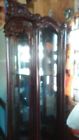 24 Curio Wide Muebles-bolrey Room Corner 82in. Tall Dining Contemporary 24 Curio Wide Muebles-bolrey Room Corner 82in. Tall Dining Contemporary