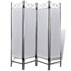 240808 Vidaxl Folding Room Divider Privacy Screen White Home 8718475863427 240808 Vidaxl Folding Room Divider Privacy Screen White Home 8718475863427