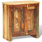 241091 Vidaxl Rustic 2 Door Cabinet