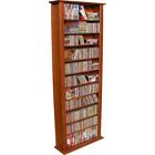 2411-33oa Venture Horizon Tall Cd Dvd Wall Media Storage 654775241139 2411-33oa Venture Horizon Tall Cd Dvd Wall Media Storage 654775241139