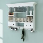 241372 Vidaxl Wall Mount Cabinet 8718475890515
