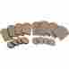 242535 Shepherd Hardware 16pc Easy Mover Pads 009326209135 242535 Shepherd Hardware 16pc Easy Mover Pads 009326209135