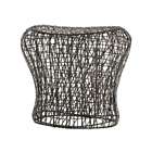 2433 Arteriors Calder Tall Iron Frame Stool 796505266576 2433 Arteriors Calder Tall Iron Frame Stool 796505266576