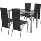 244031 Vidaxl Black Metal 5 8718475529040 244031 Vidaxl Black Metal 5 8718475529040