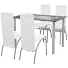 244032 Vidaxl White Metal 5 8718475529057 244032 Vidaxl White Metal 5 8718475529057