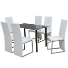 244040 Vidaxl 7 Piece Artificial 8718475529132 244040 Vidaxl 7 Piece Artificial 8718475529132