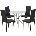 244043 Vidaxl 5 Piece Dining 8718475529163 244043 Vidaxl 5 Piece Dining 8718475529163