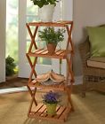 2440478 Afoyft Cherry 4-tier Foldable