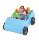 2463 Melissa Doug Road Trip Wooden Car And Poseable 000772024631 2463 Melissa Doug Road Trip Wooden Car And Poseable 000772024631