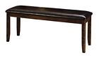 2477-13 Homelegance Alita Collection Color Warm Cherry 782359157887