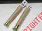 2506 Hardwood Round Waddell 8 Legs By 2508 New Set Of Two 2506 Hardwood Round Waddell 8 Legs By 2508 New Set Of Two