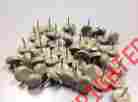 2513t16 Furniture Glides 3 4 Dia Nail On Nylon Plastic Lot Of 575 2513t16 Furniture Glides 3 4 Dia Nail On Nylon Plastic Lot Of 575