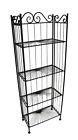 25250 Zeckos 4 Shelf Scrolling 0726674252506 25250 Zeckos 4 Shelf Scrolling 0726674252506