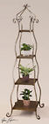 26118 Uttermost Lilah Etagere Metal Accent Furniture 20 X 65.75 New 26118 Uttermost Lilah Etagere Metal Accent Furniture 20 X 65.75 New