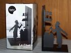 26532 Balvi Le Chef Bookend Barcelona Metal Cookbook 8430306265322 26532 Balvi Le Chef Bookend Barcelona Metal Cookbook 8430306265322