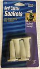 2684 Waxman Softtouch By Bed Caster Sockets For Metal 074523026847 2684 Waxman Softtouch By Bed Caster Sockets For Metal 074523026847