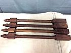 27.75 Unbranded Set 4 Walnut Table 27.75 Unbranded Set 4 Walnut Table