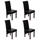 272111 Vidaxl 4 Modern Black 8718475952688 272111 Vidaxl 4 Modern Black 8718475952688