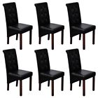 272112 Vidaxl 6 Modern Black 8718475952695 272112 Vidaxl 6 Modern Black 8718475952695