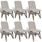 272115 Vidaxl 6 Dining Side 8718475952725 272115 Vidaxl 6 Dining Side 8718475952725