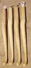 2728 Waddell Queen Ann Table Legs Set Of New 038453027282 2728 Waddell Queen Ann Table Legs Set Of New 038453027282