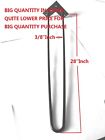 28-2-10 Carpete Set Of Steel Hairpins Solid Bar Angled Designs Matt 28-2-10 Carpete Set Of Steel Hairpins Solid Bar Angled Designs Matt