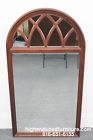 25-5420 28 Allen " 295 Medallion Arched Ethan Palladian Finish Mirror Sable 25-5420 28 Allen " 295 Medallion Arched Ethan Palladian Finish Mirror Sable