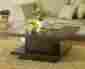 28219ct Furniture Of America Celio Square Coffee Table Cappuccino 28219ct Furniture Of America Celio Square Coffee Table Cappuccino